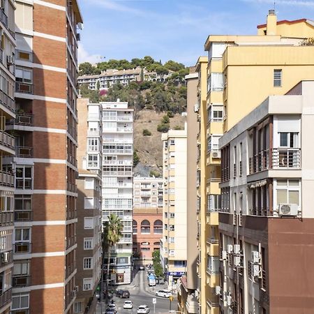 Livemalaga Modern & Vintage Malagueta Leilighet Eksteriør bilde